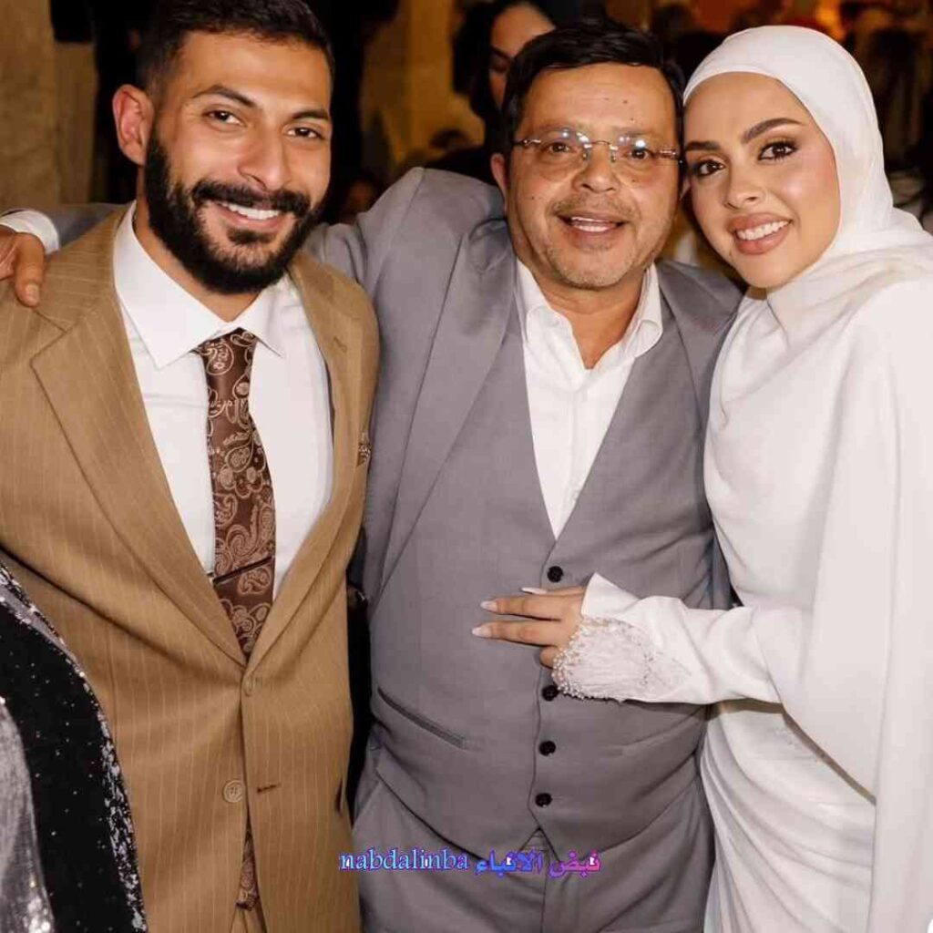 من هو حازم فؤاد الدباح