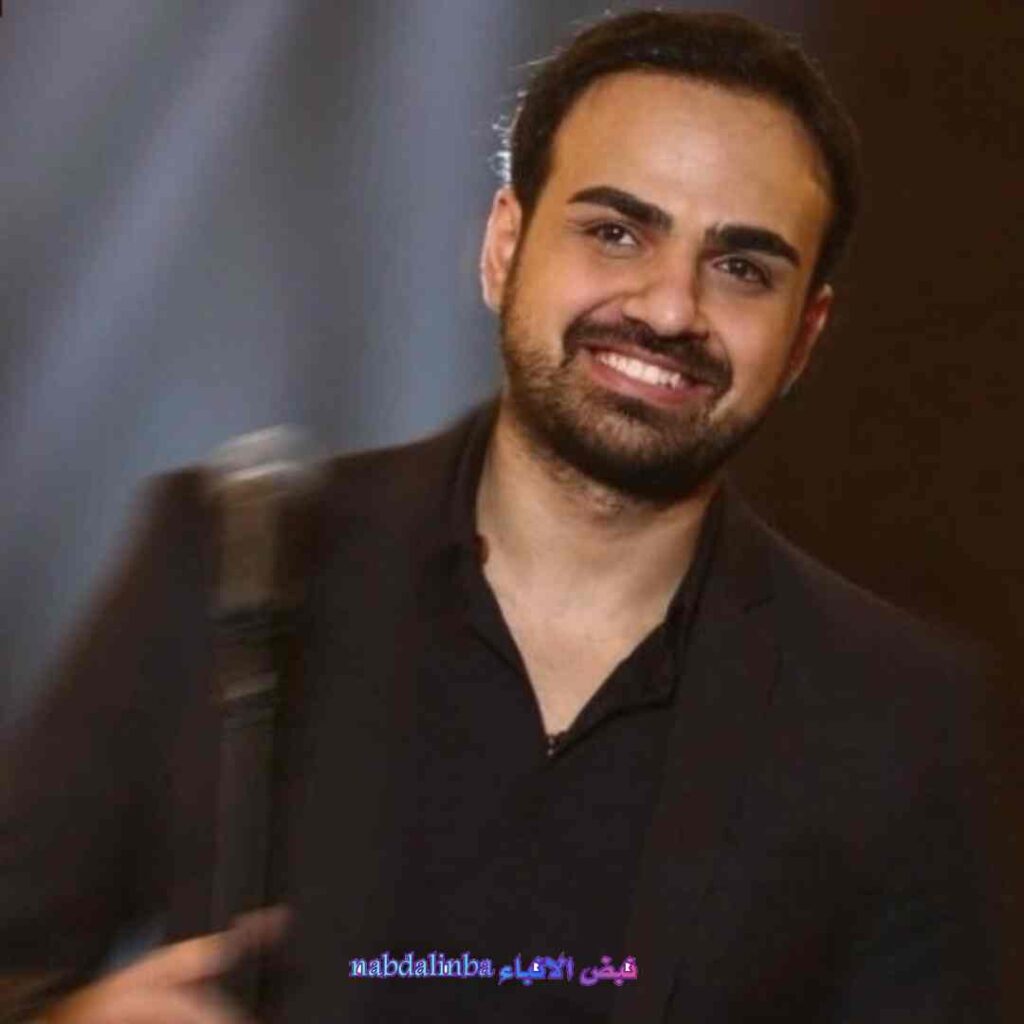 من هو هيثم الشوملي