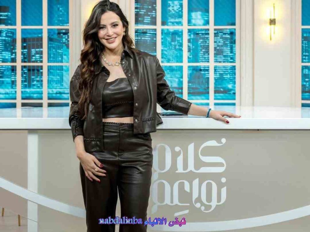 الفنانة مرام علي