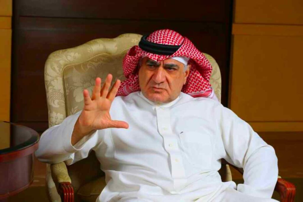 من هو صالح التركي