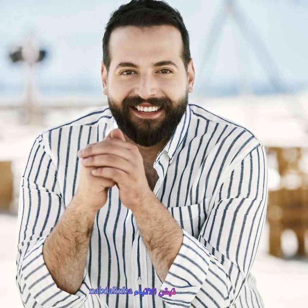 من هو جورج نعمة