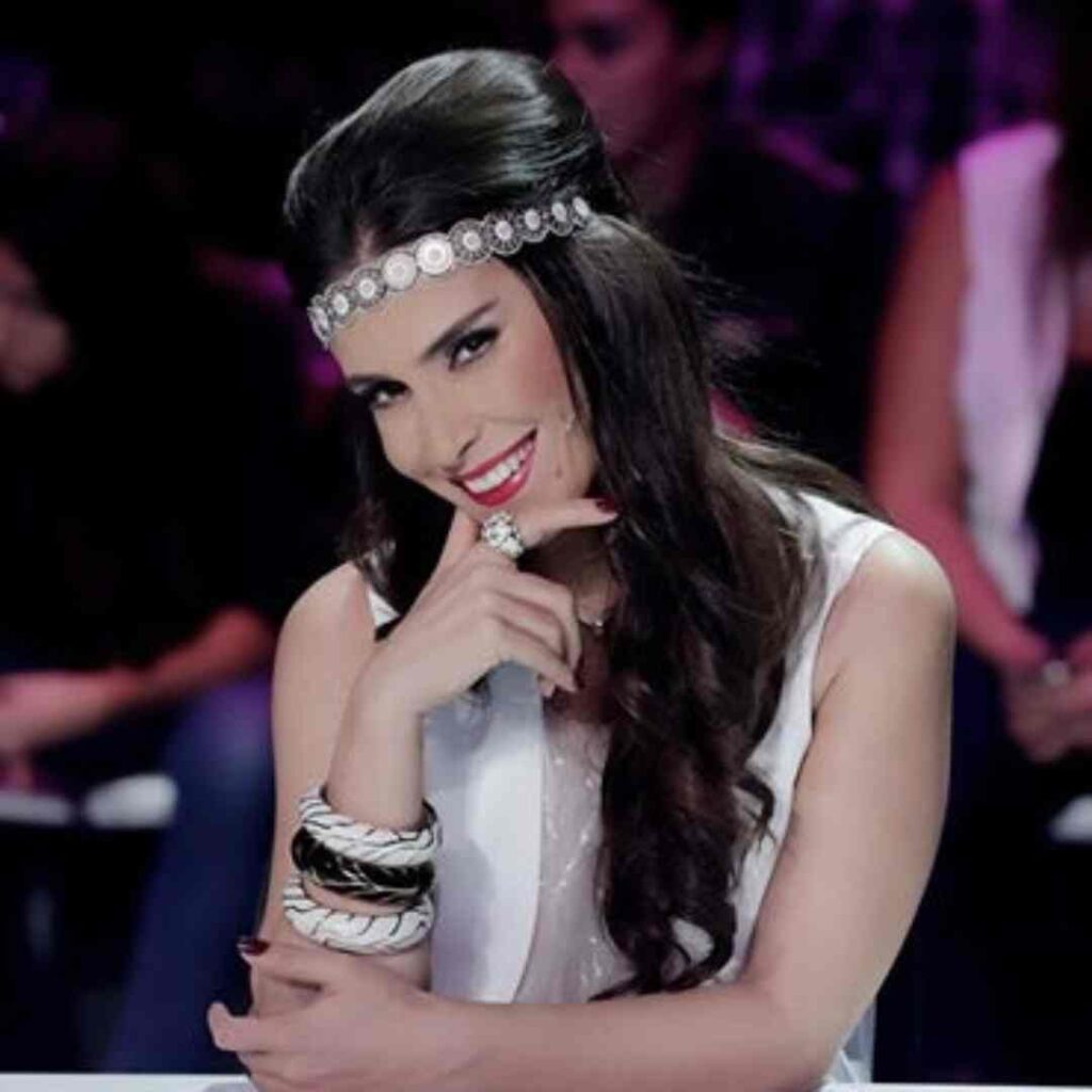 من هي أليسار كركلا