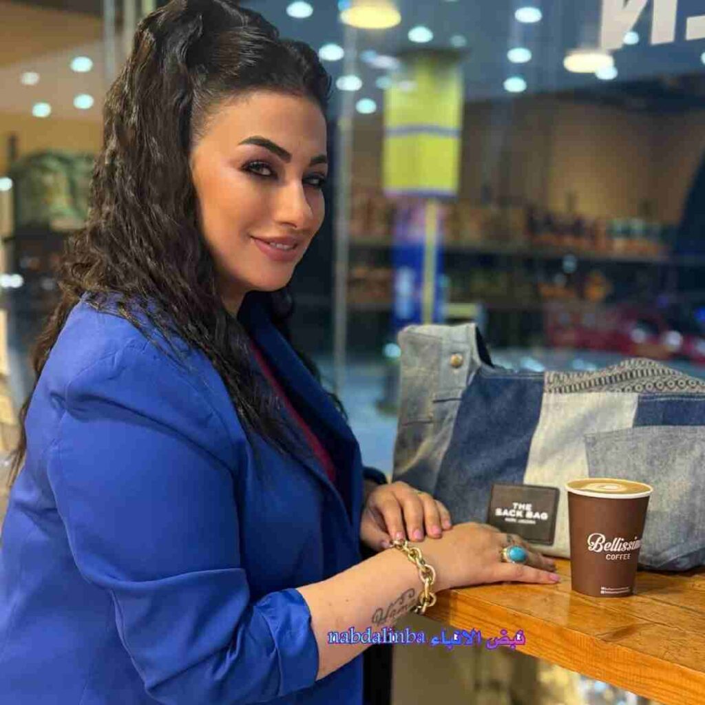 اجمل ظهور مها عبد المؤمن