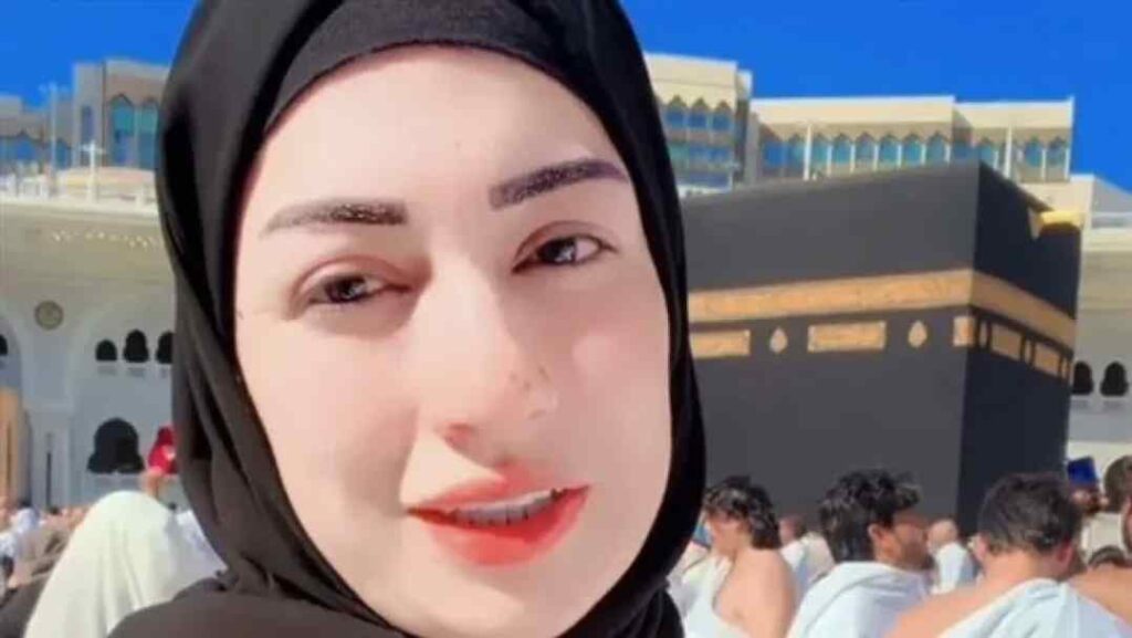 مها عبد المؤمن من مكة المكرمة