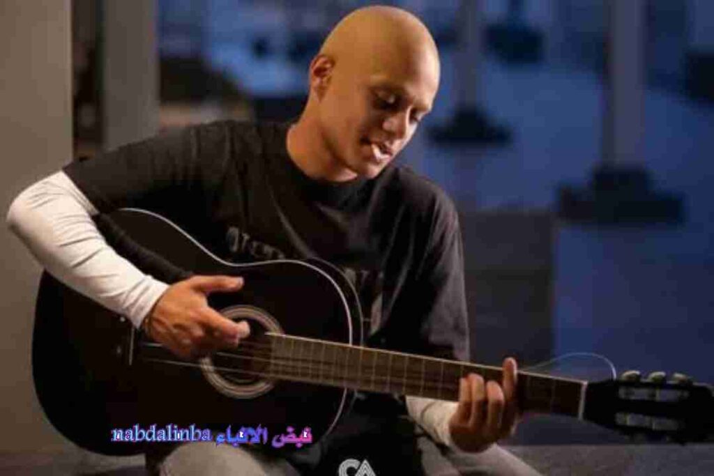 الفنان يوسف رأفت