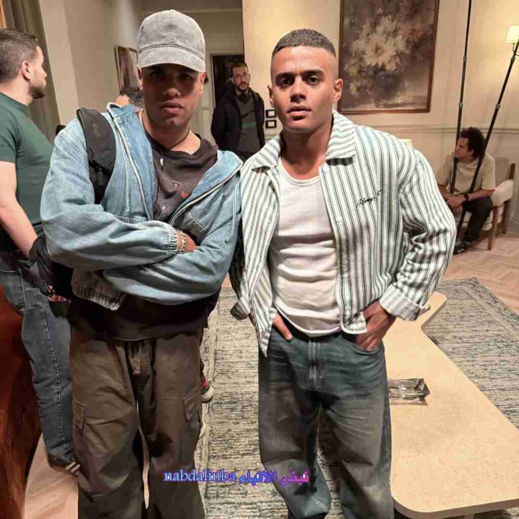 الممثل يوسف رأفت