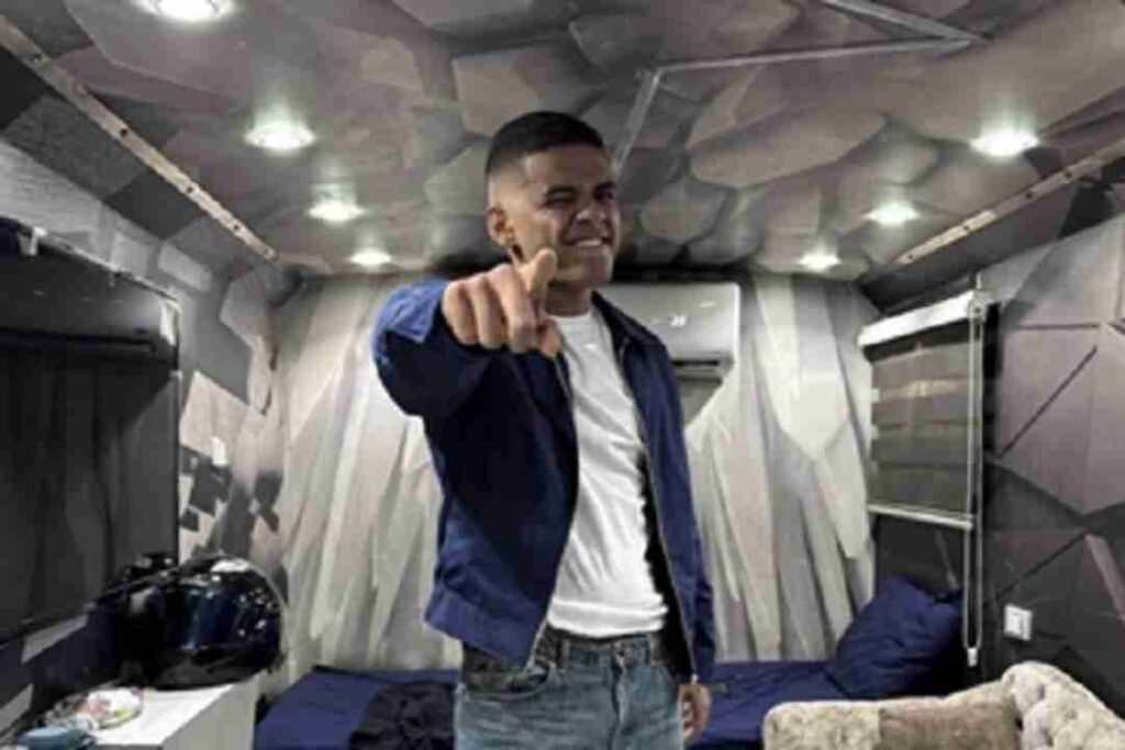 يوسف رأفت مسلسل ميد تيرم