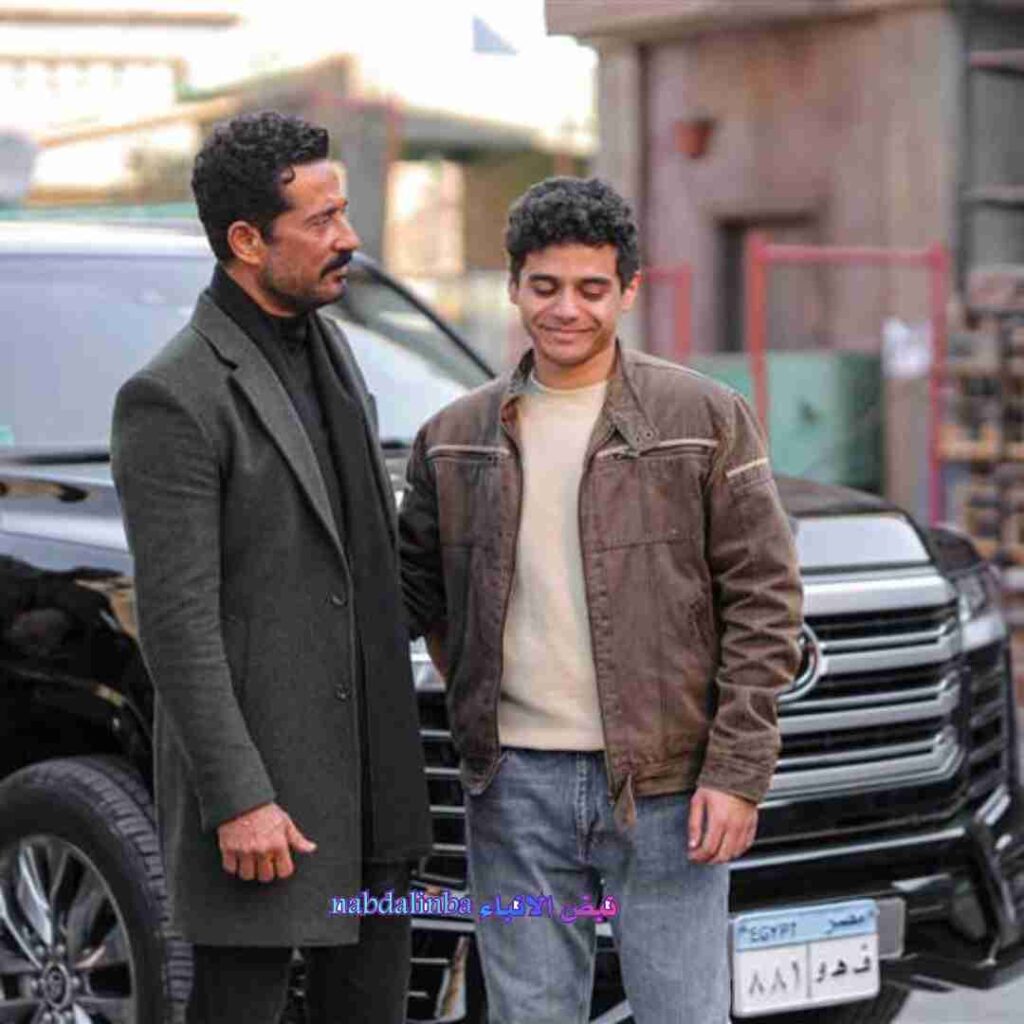 يوسف رأفت مسلسل سيد الناس 