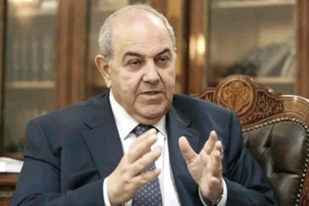 نفي وفاة إياد علاوي وتأكيد صحته بعد انتشار الشائعات: آخر تحديثات عن رئيس الوزراء العراقي الأسبق