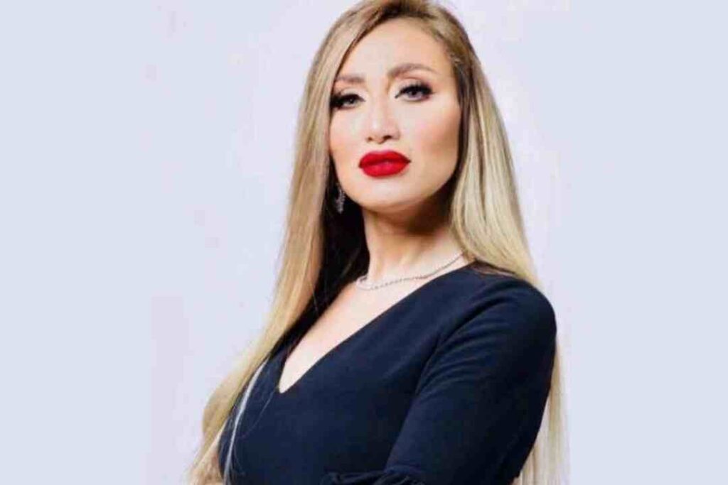 ريهام سعيد ويكيبيديا | كم عمر ريهام سعيد وزوجها واولادها