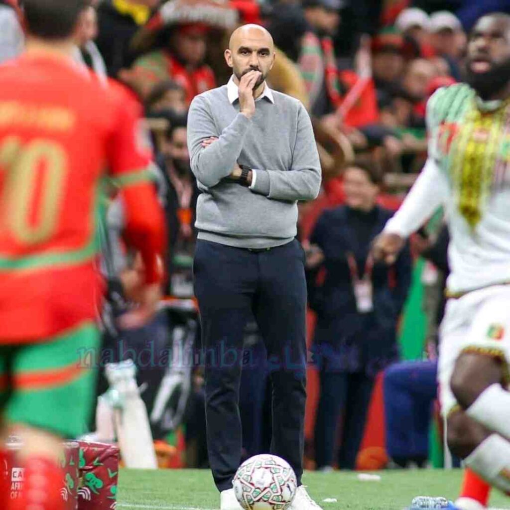 وليد الركراكي السيرة الذاتية والتميز في عالم كرة القدم