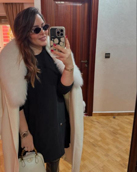 من هي كوثر براني