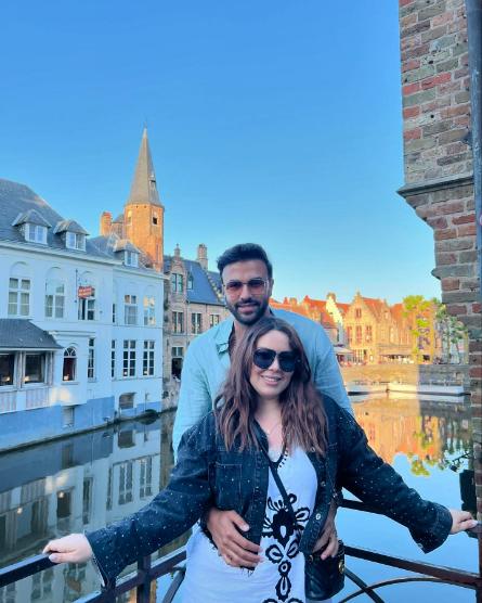 زوج كوثر براني 