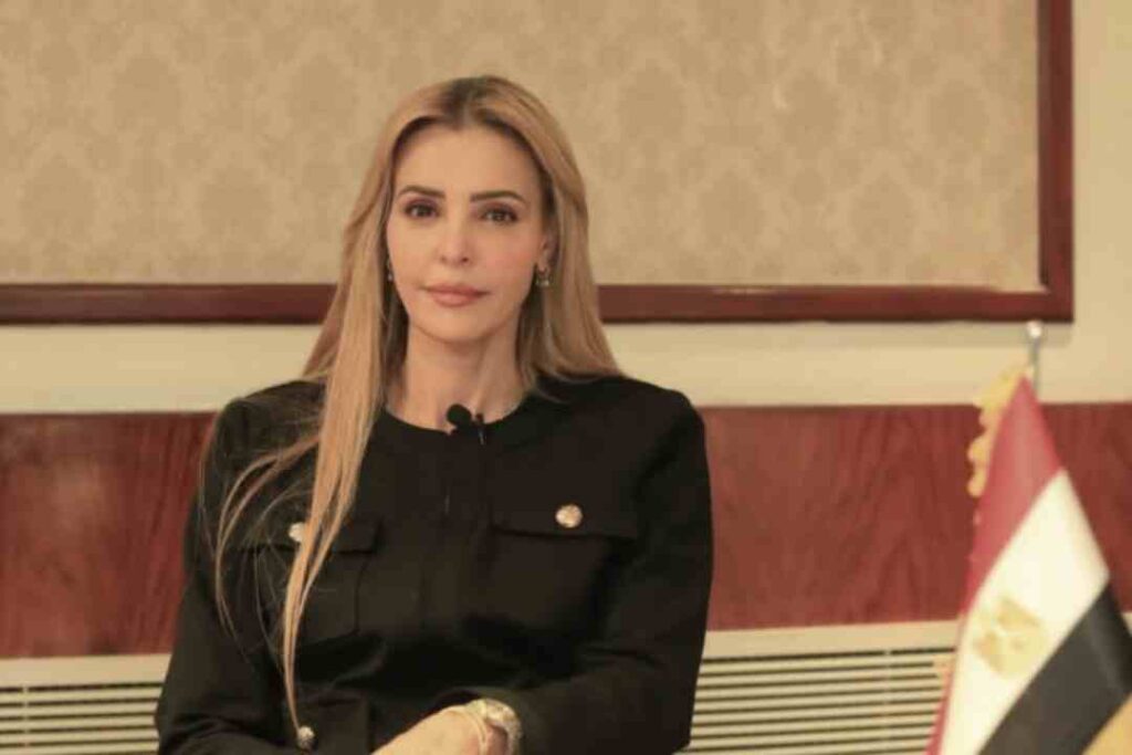 مروة حسين أمين أحمد — ديانتها، جنسيتها، زوجها، عمرها، معلومات عنها