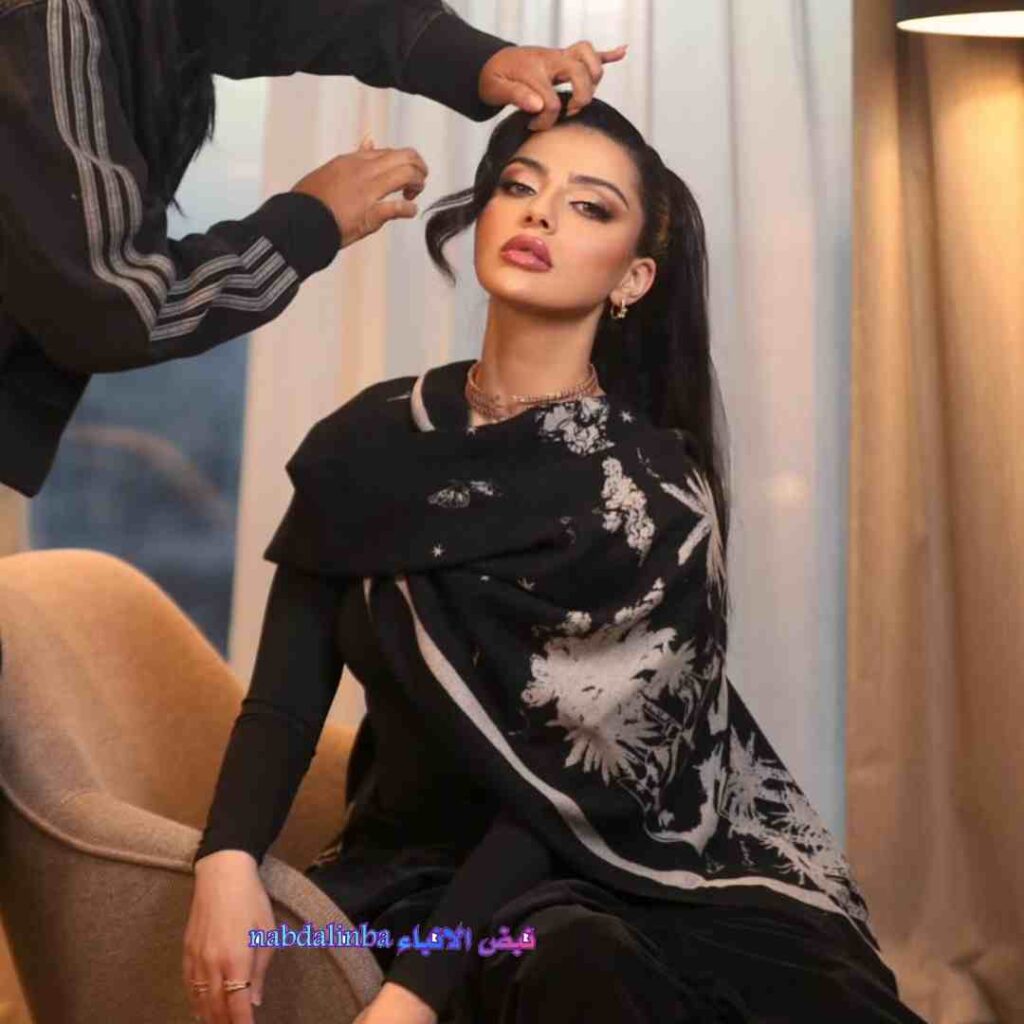 الممثلة نيرمين محسن