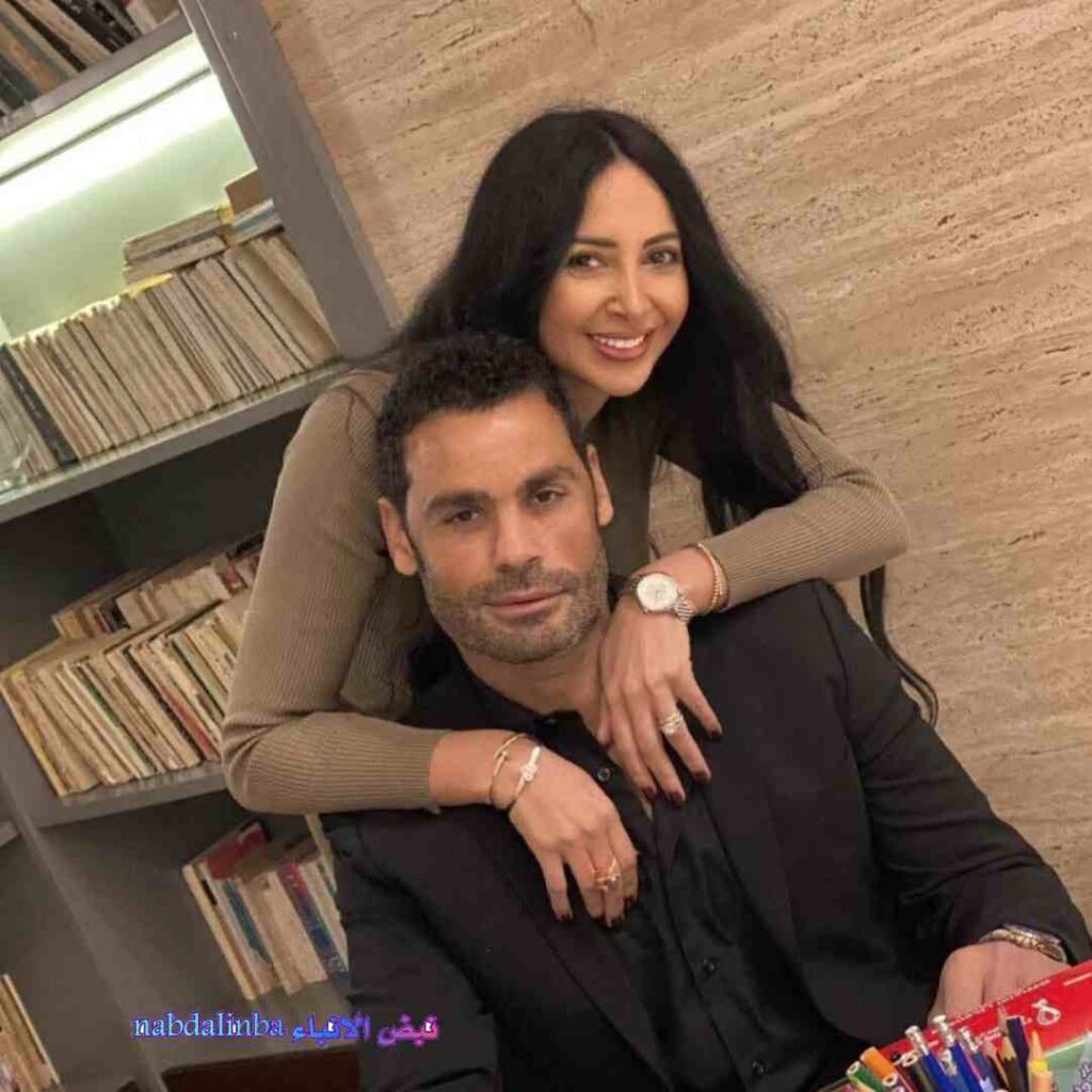 إيمان الزيدي جدل انفصالها عن محمد عبد المنصف وتفاعل الجمهور