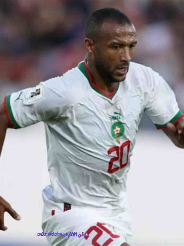 اللاعب أيوب الكعبي