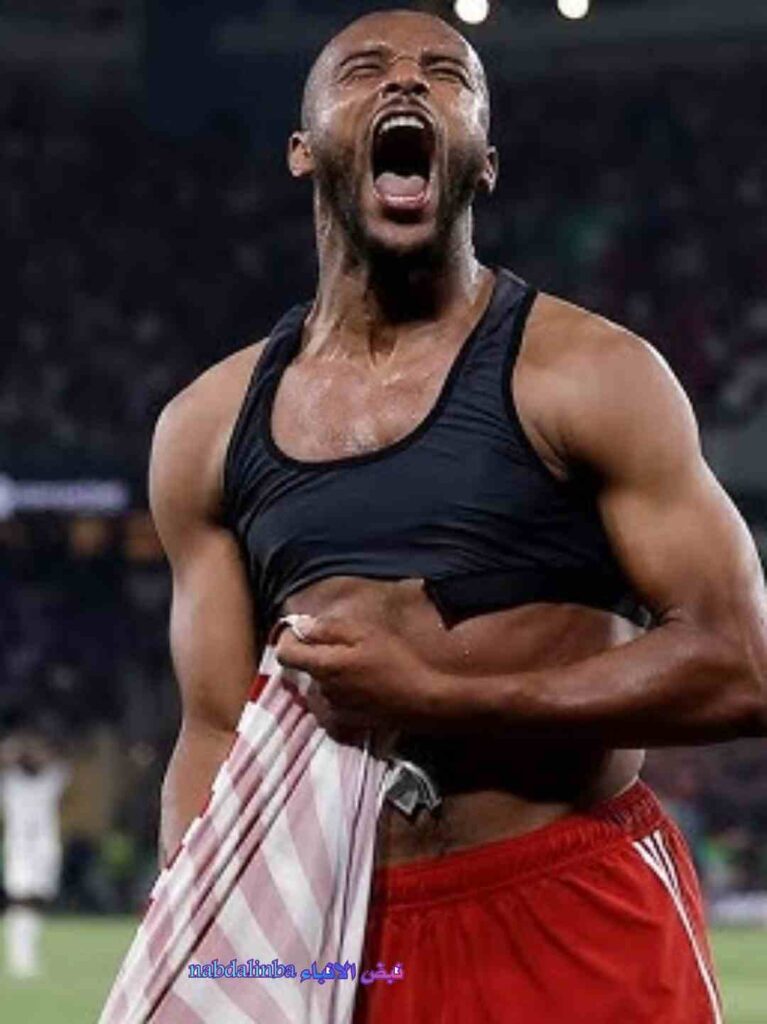 من هو أيوب الكعبي