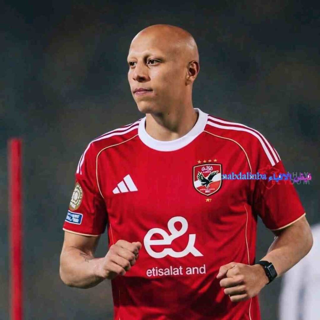 من هو اللاعب عمرو الجزار