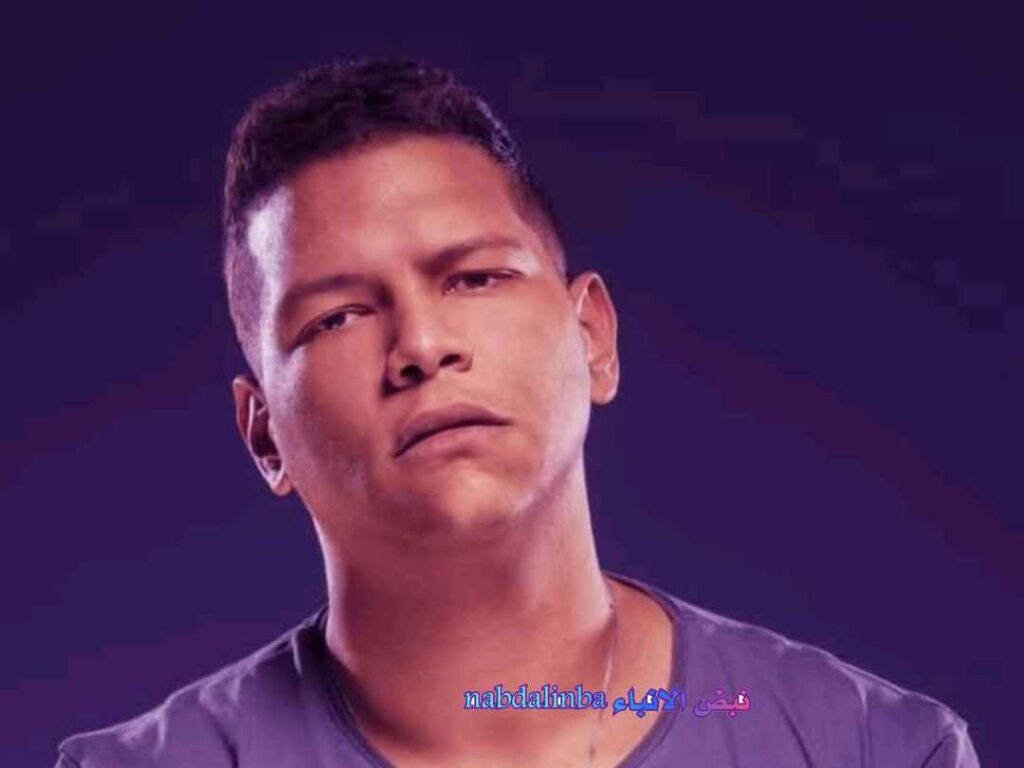 الفنان احمد عبد الحميد