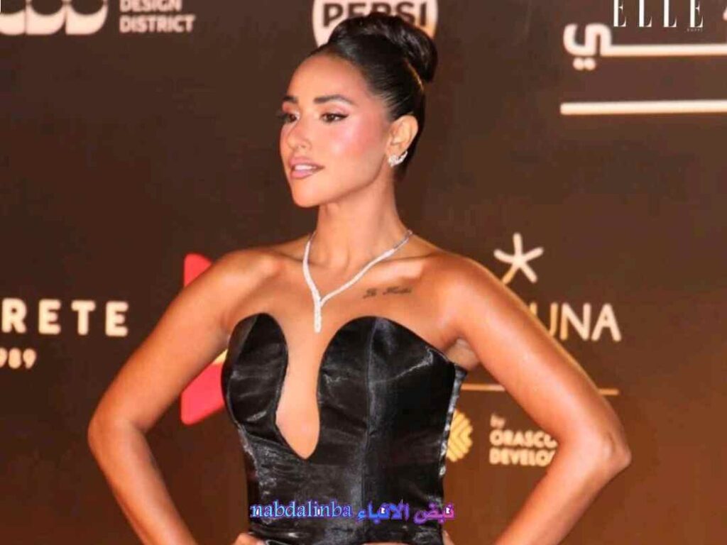 آية سماحة ديانتها جنسيتها كم عمرها زوجها معلومات عنه