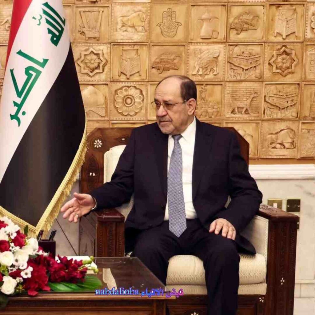 نوري المالكي