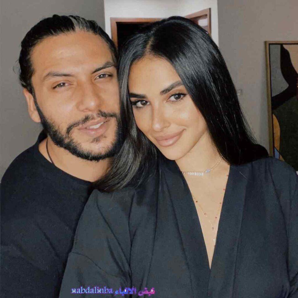 زوجة محمد السباعي