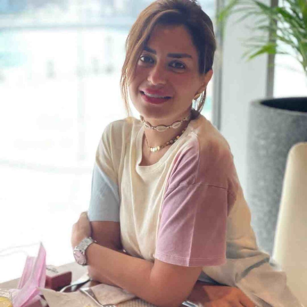 من هي منة فضالي