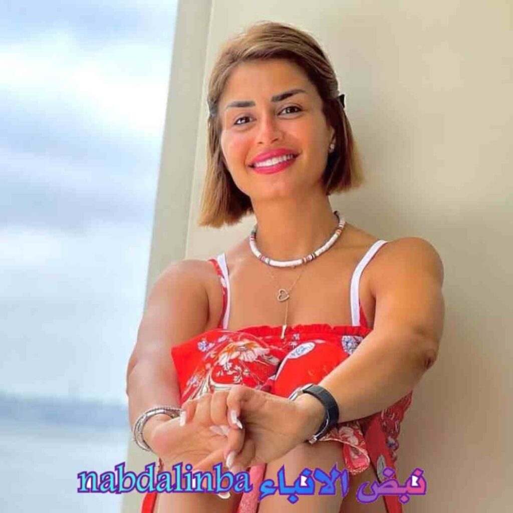 الممثلة منة فضالي