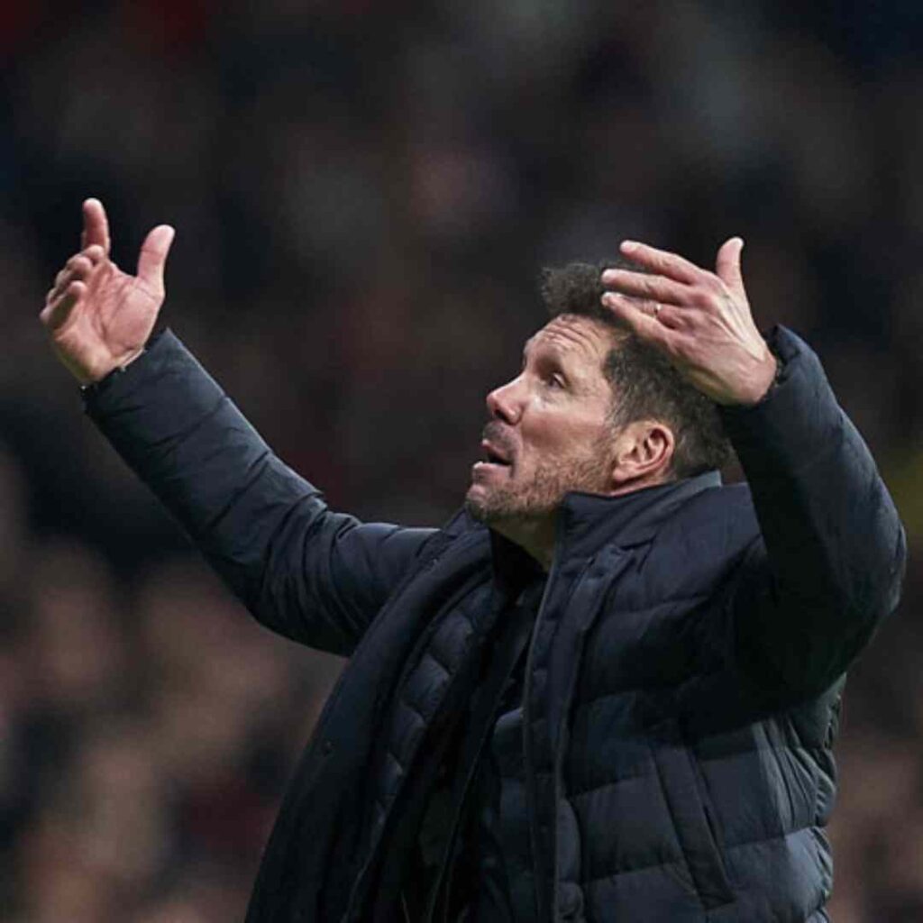 زوجة دييغو سيميوني