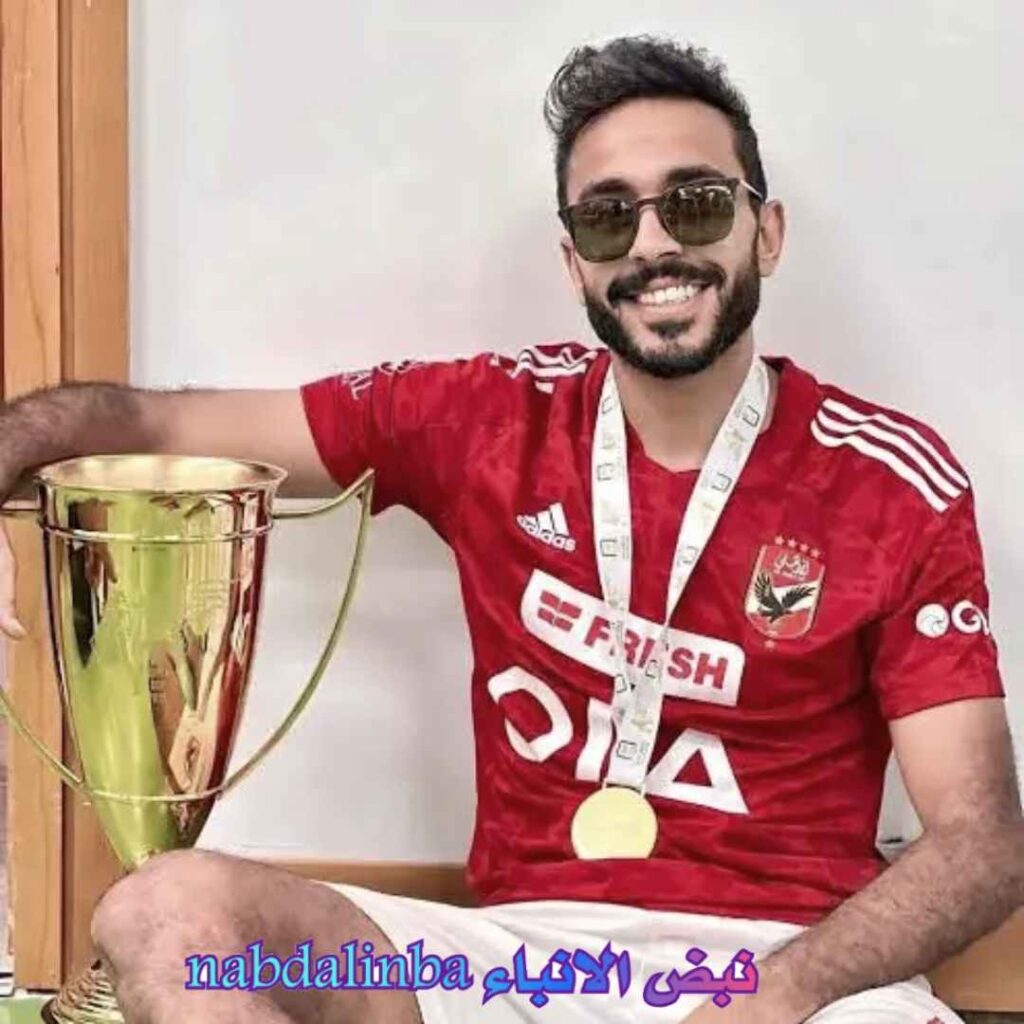 من هو محمود كهربا ويكيبيديا السيرة الذاتية