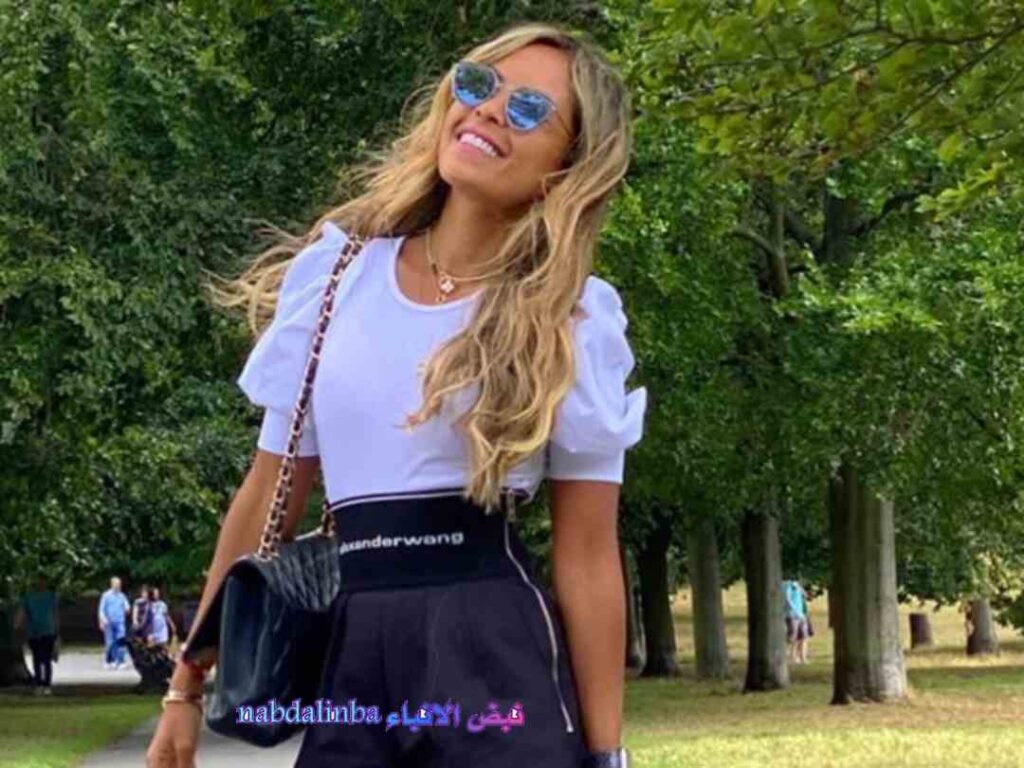 هدى الناظر ديانتها جنسيتها كم عمرها وزوجها معلومات شخصية