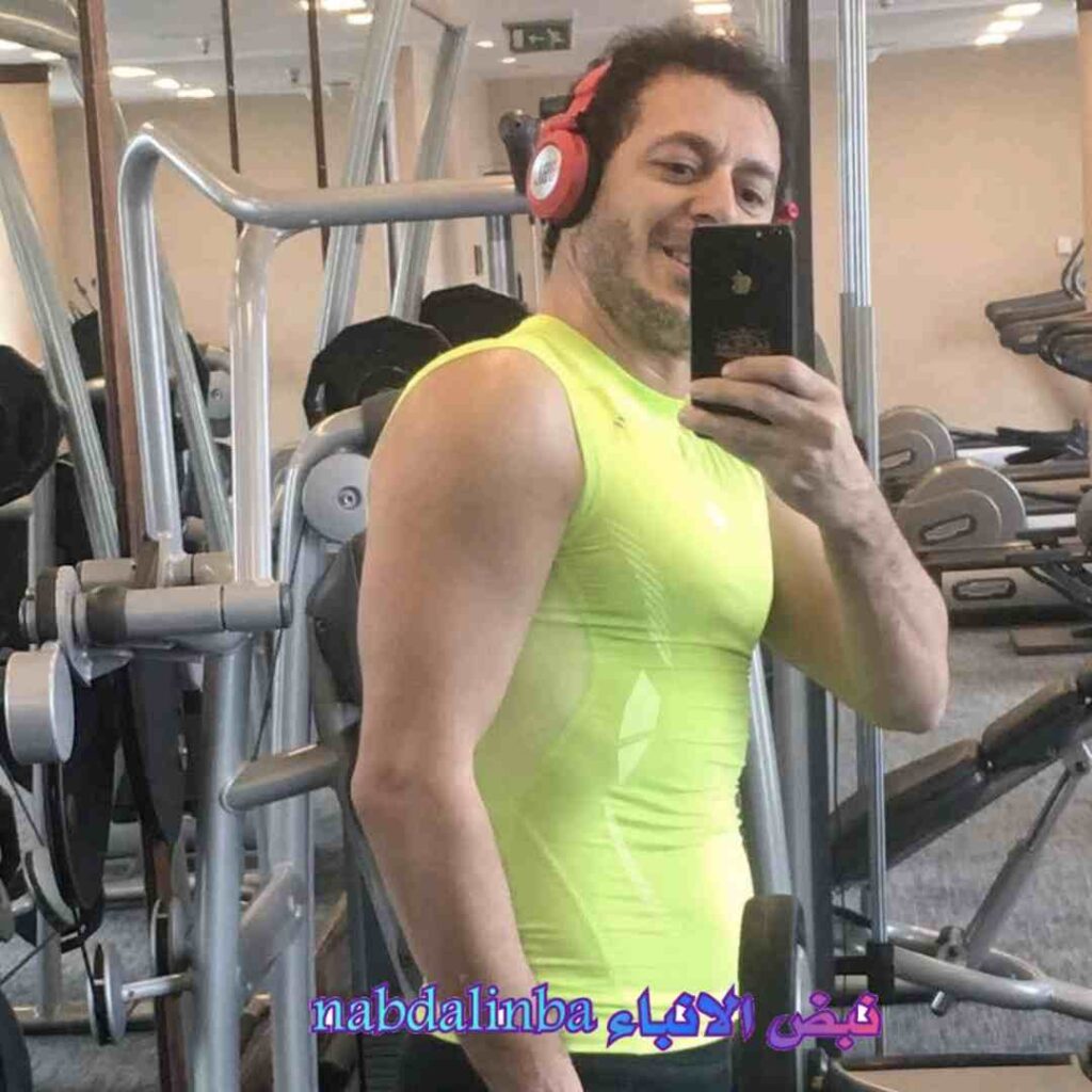 من هو مصطفى شعبان ويكيبيديا