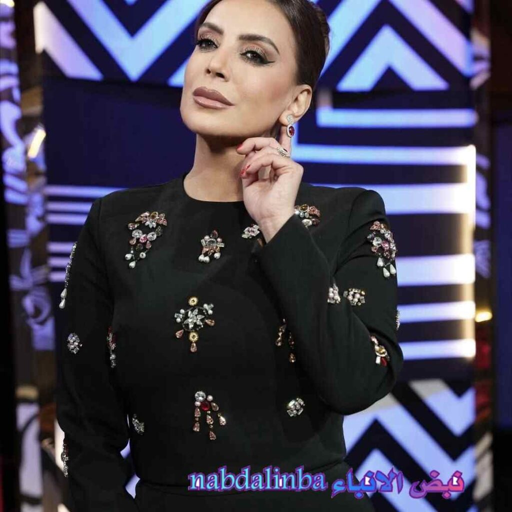 الفنانة شكران مرتجى