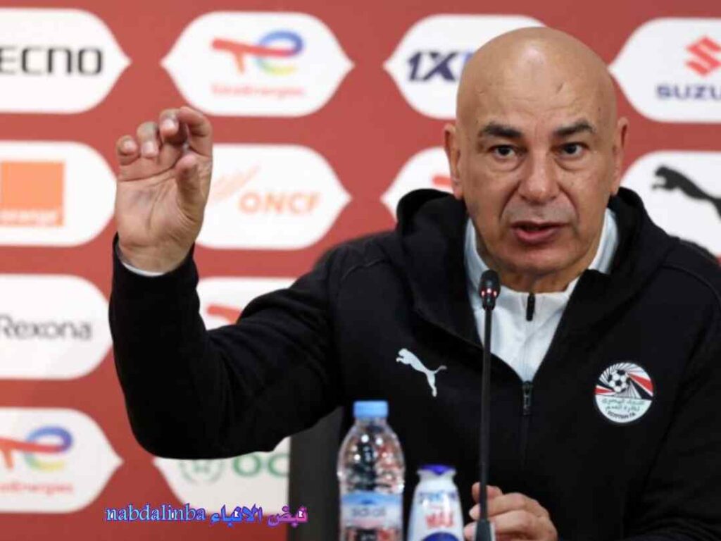 من هو حسام حسن ويكيبيديا