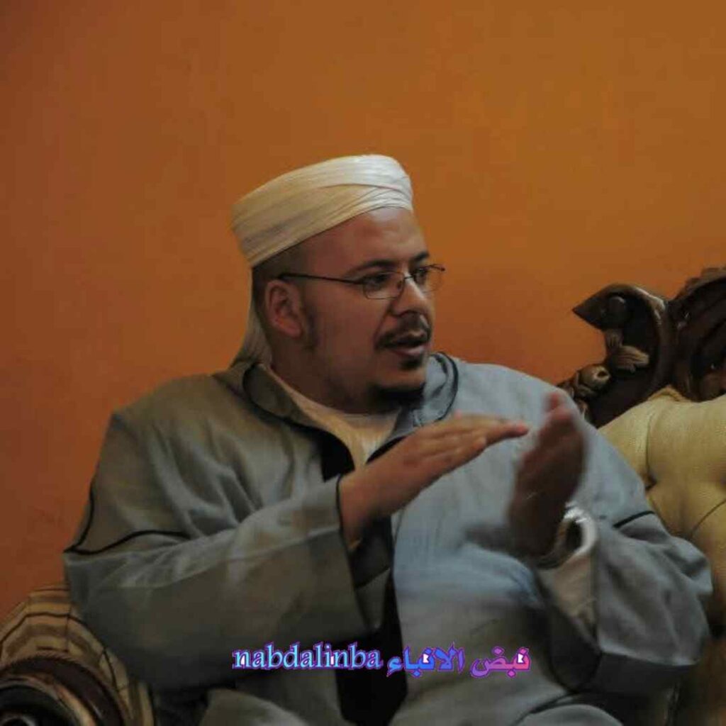 الشيخ عمر القزابري