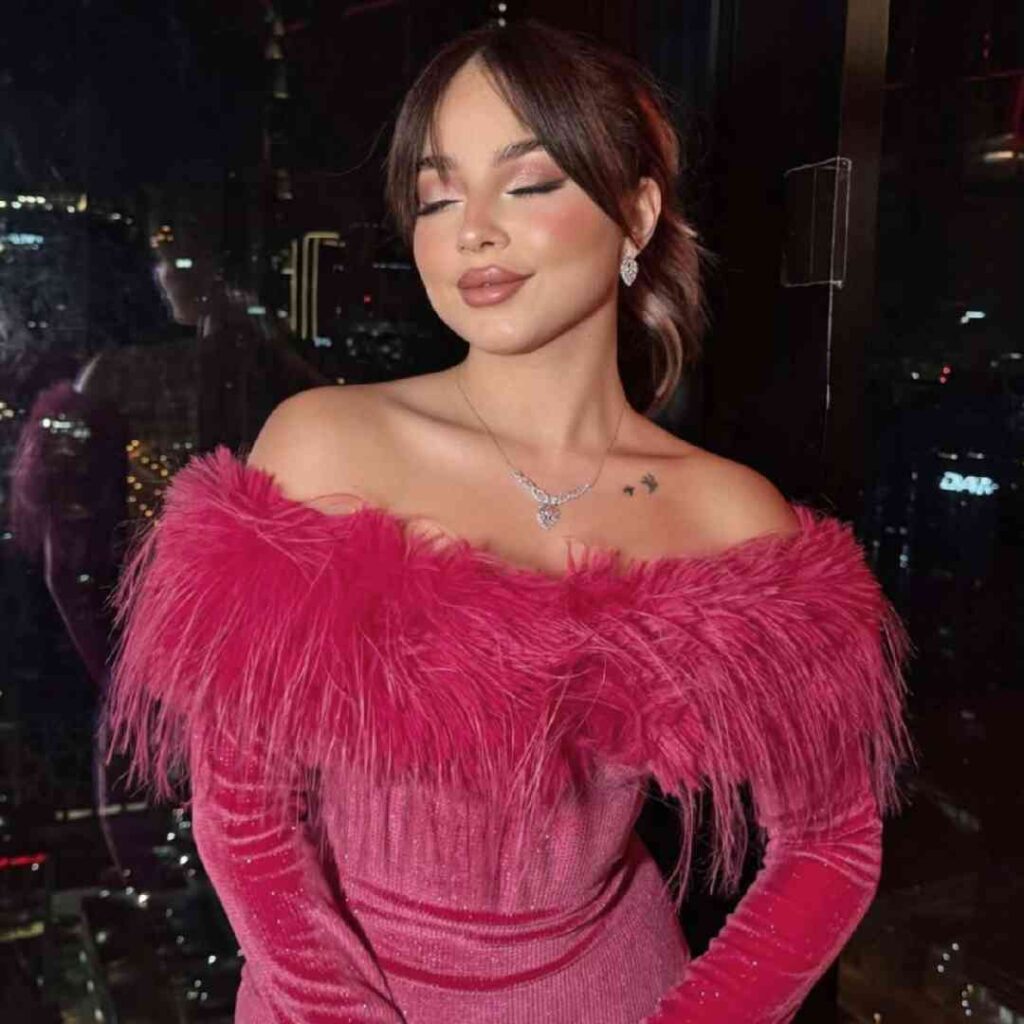 من هي بيسان اسماعيل