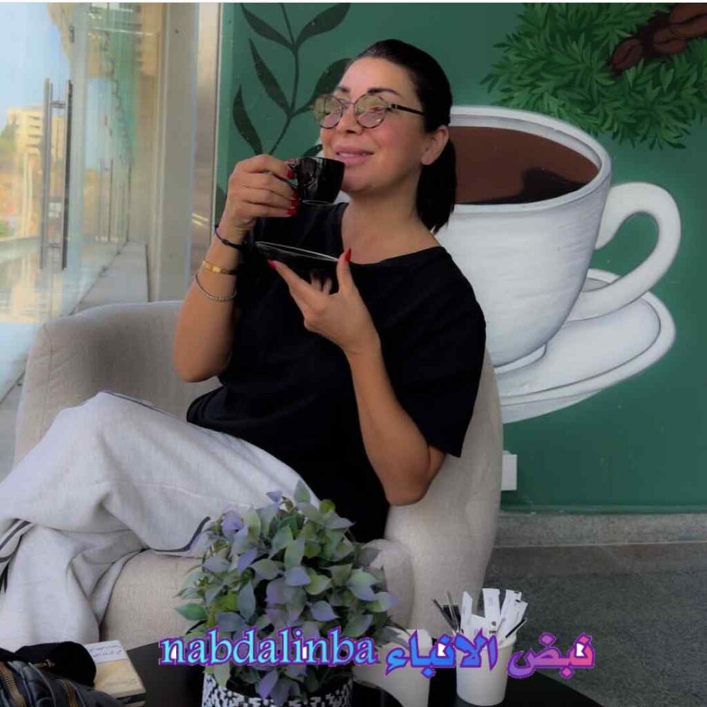 من هي ألين خلف