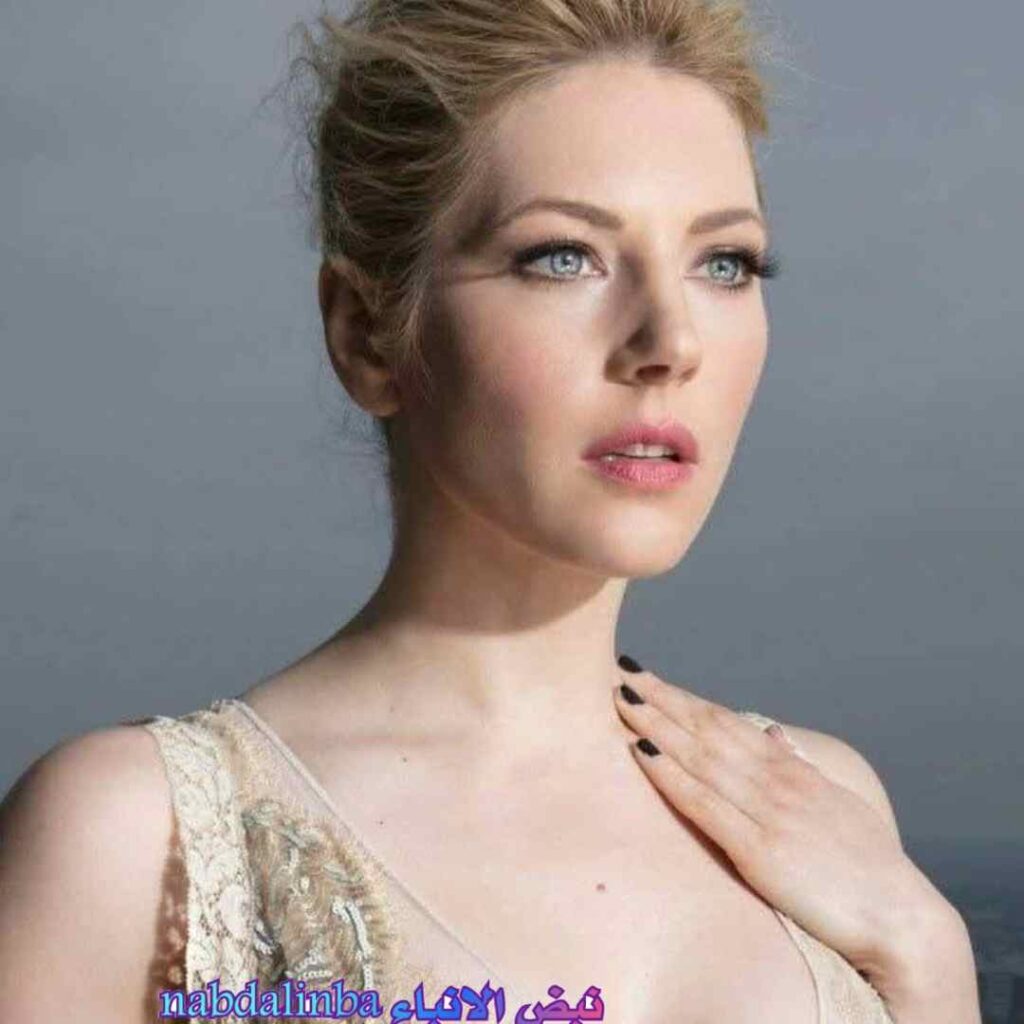 كاثرين وينيك ويكيبيديا ديانتها جنسيتها زوجها عمرها معلومات عنها