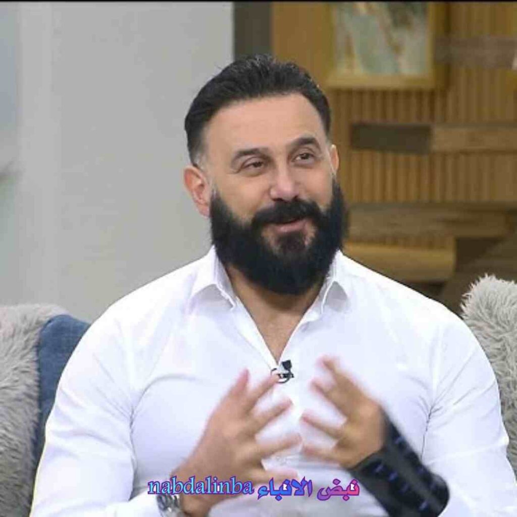 من هو قصي خولي ويكيبيديا السيرة الذاتية