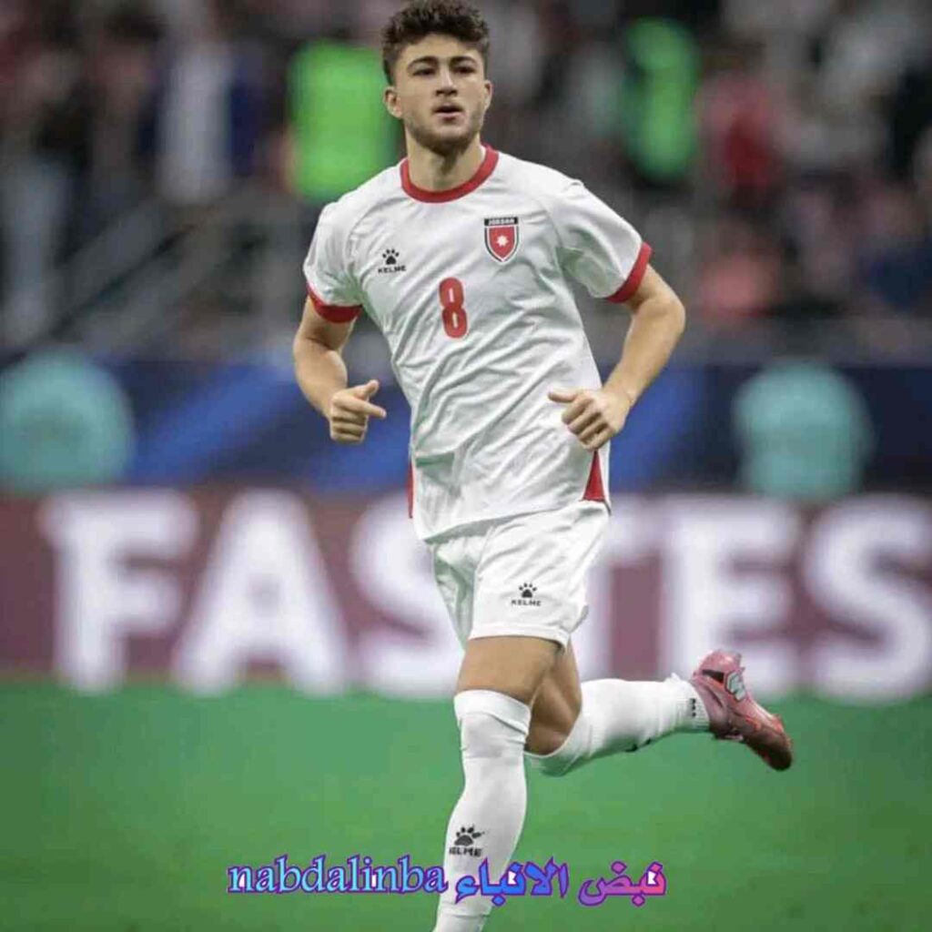من هو عودة الفاخوري ويكيبيديا: الموهبة الأردنية التي تجذب أنظار الأندية العالمية