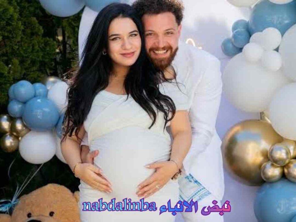 محمود حجازي وزوجته