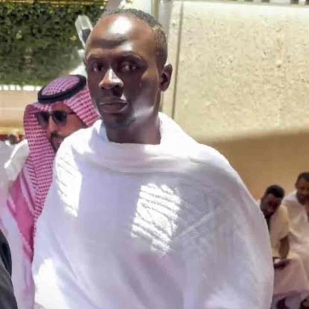 ديانة ساديو ماني اللاعب السنغالي ومسيرته الروحية وتأثيرها على حياته