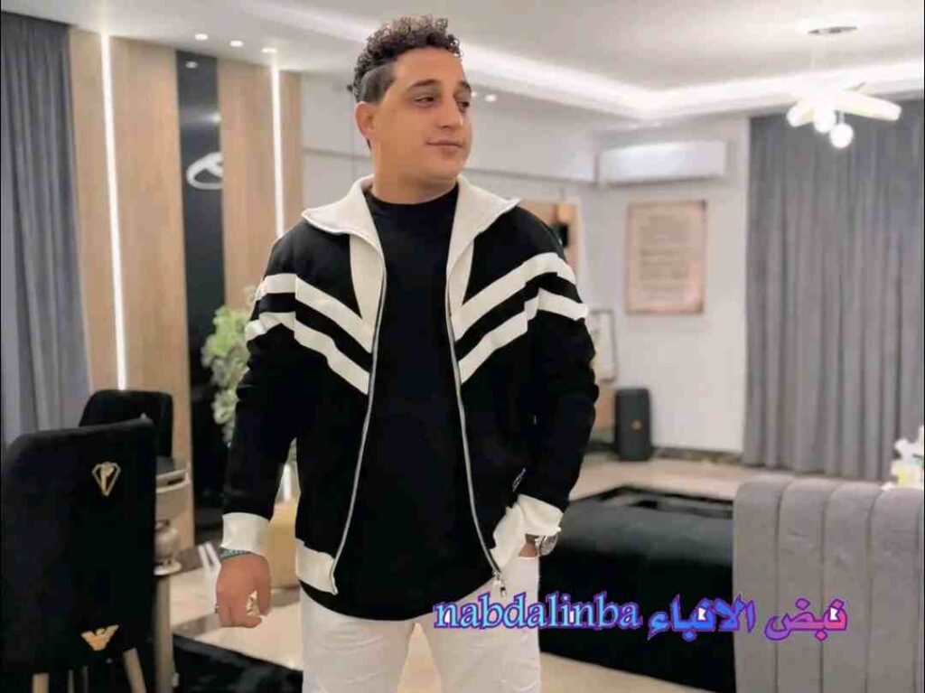 من هو رضا البحراوي