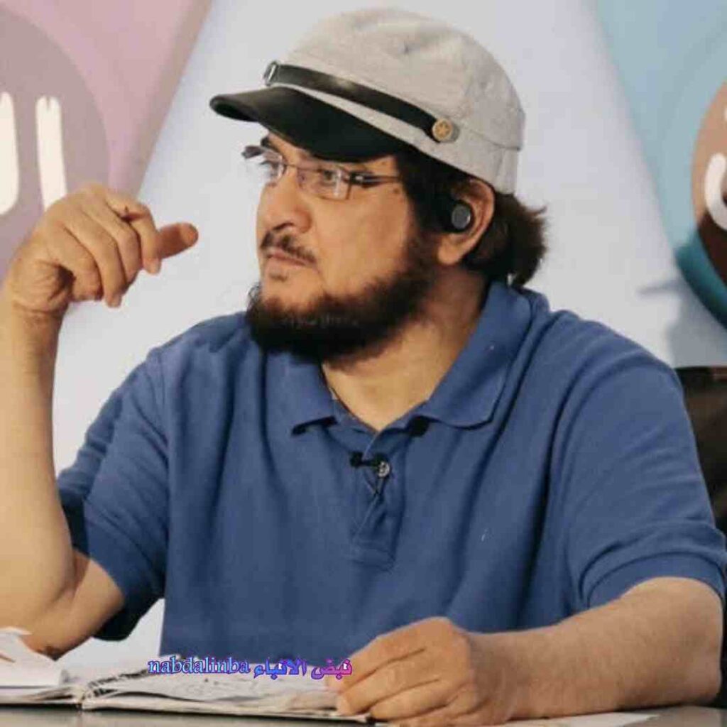 جنسية صالح العريض