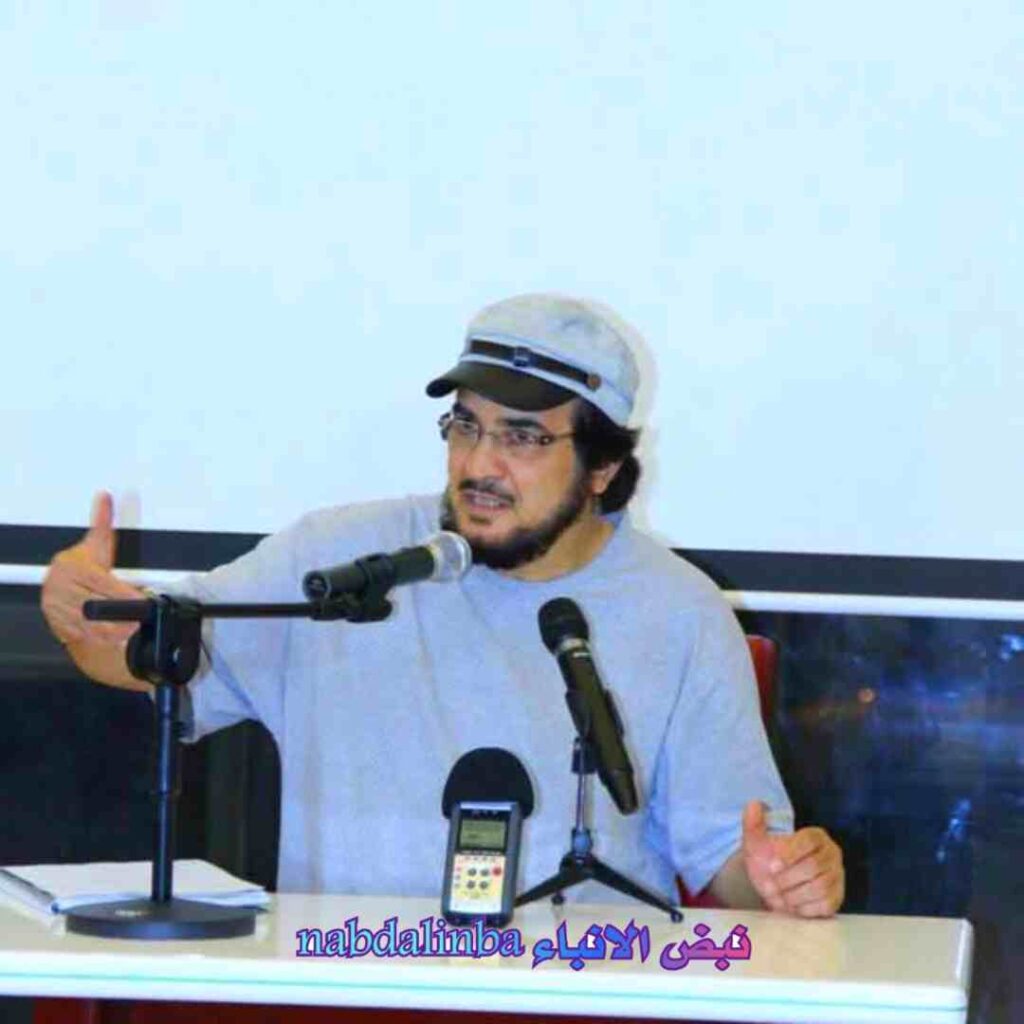 من هو صالح العريض