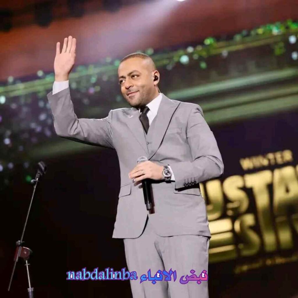 من هو تامر عاشور ديانته جنسيته زوجته عمره معلومات عنه وصور