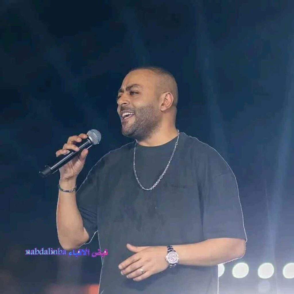 حفل تامر عاشور