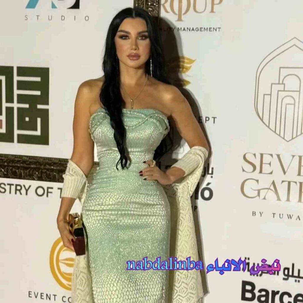 اجمل ظهور الفنانة جيني اسبر