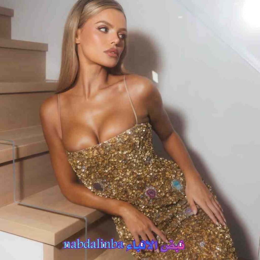 موديل بروكس نادر